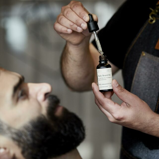 Daily Beard Oil